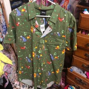 Winnie the Pooh shirt 💛